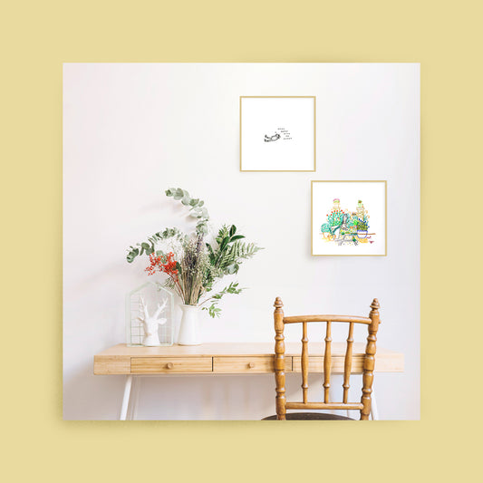 Cool down with my doggy