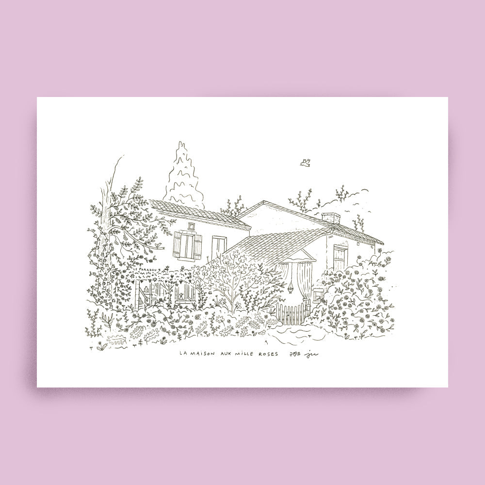 Illustration personnalisée