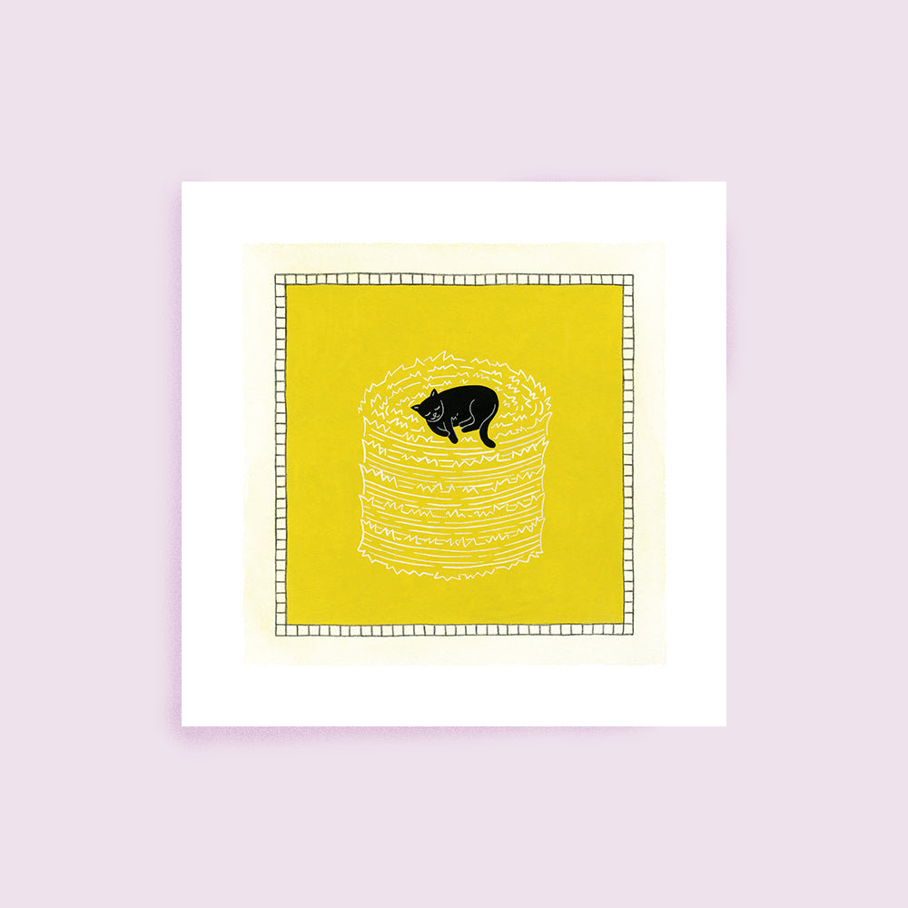 Animal personnalisé en couleur