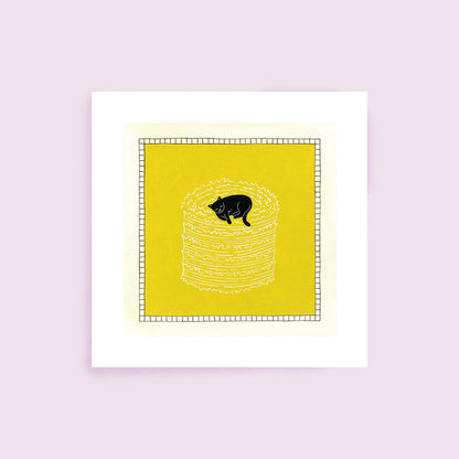 Animal personnalisé en couleur